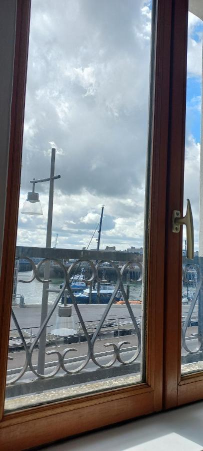 T2 60M² Vue Panoramique Sur Port Et Mer Dieppe Dış mekan fotoğraf